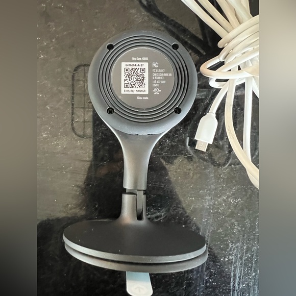 Google Nest Indoor Baby Security Camera 1st Generation - Picture 5 of 5